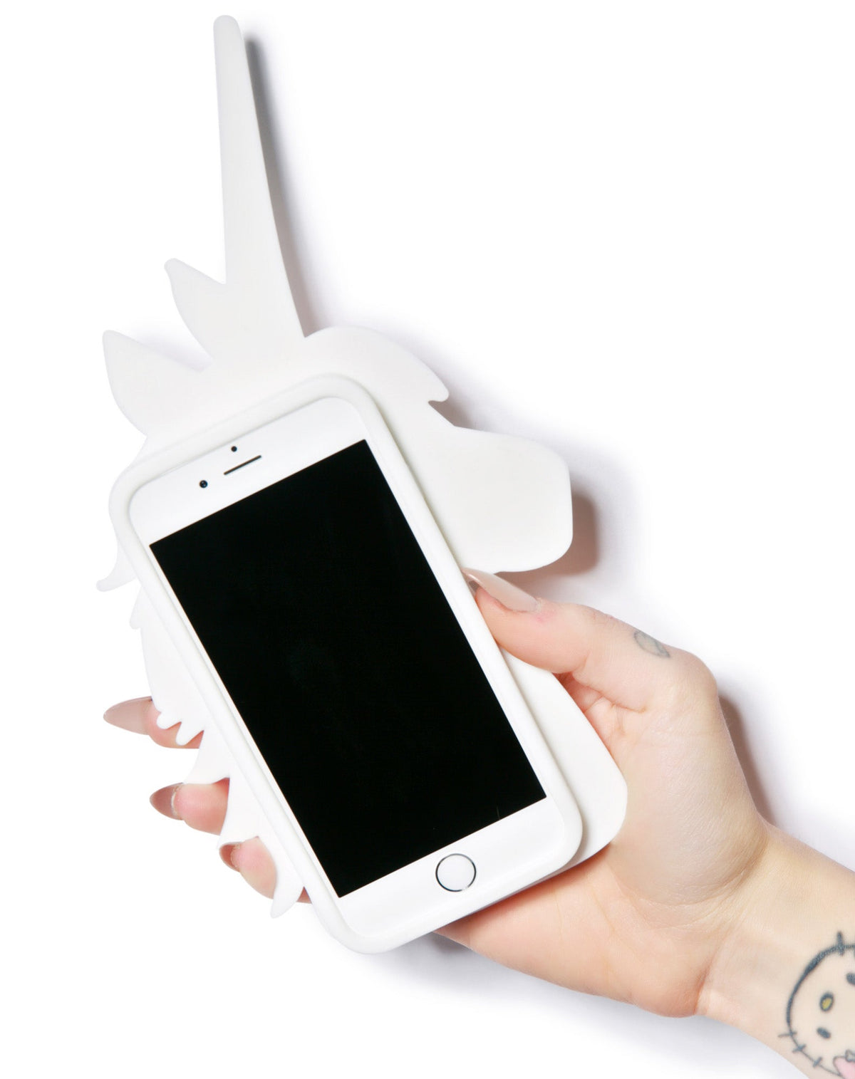 Unicorn IPhone 6 Case - Light Blue