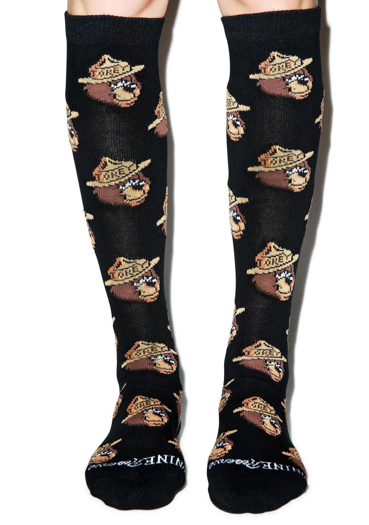 Tokey Socks - Black