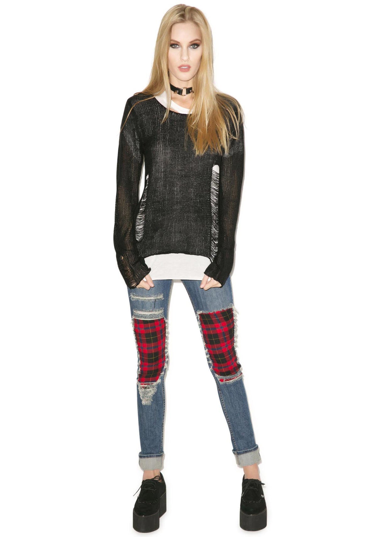 Viscious Jumper - Black