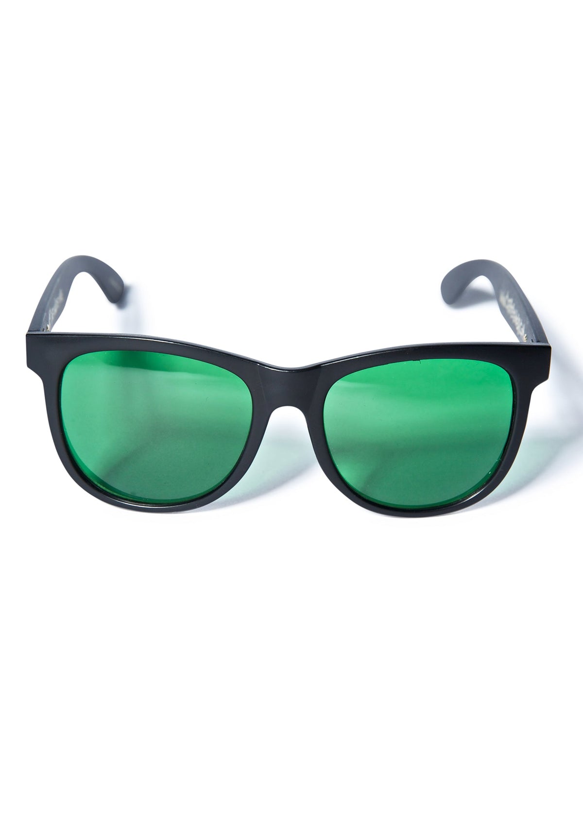 The Nudie Mag Sunglasses - Orange