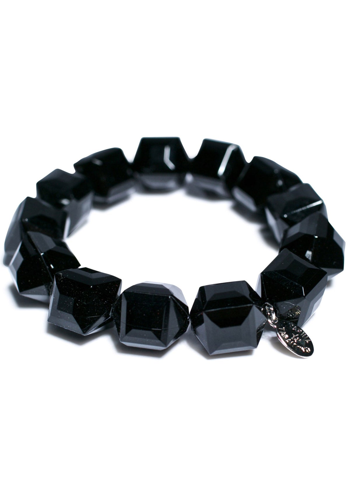 Beauty Beads Bracelete - White