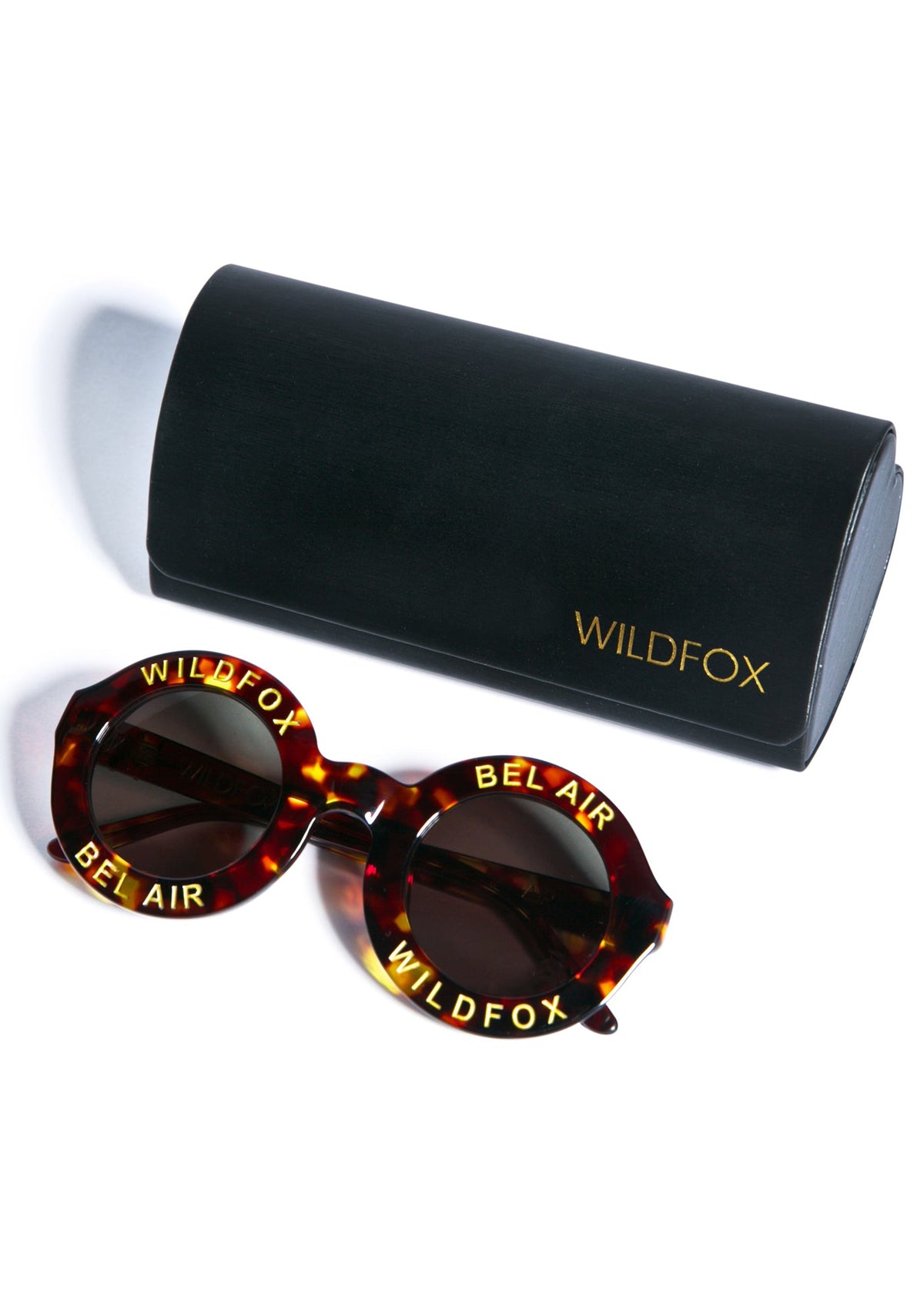 Bel Air Sunglasses - Black