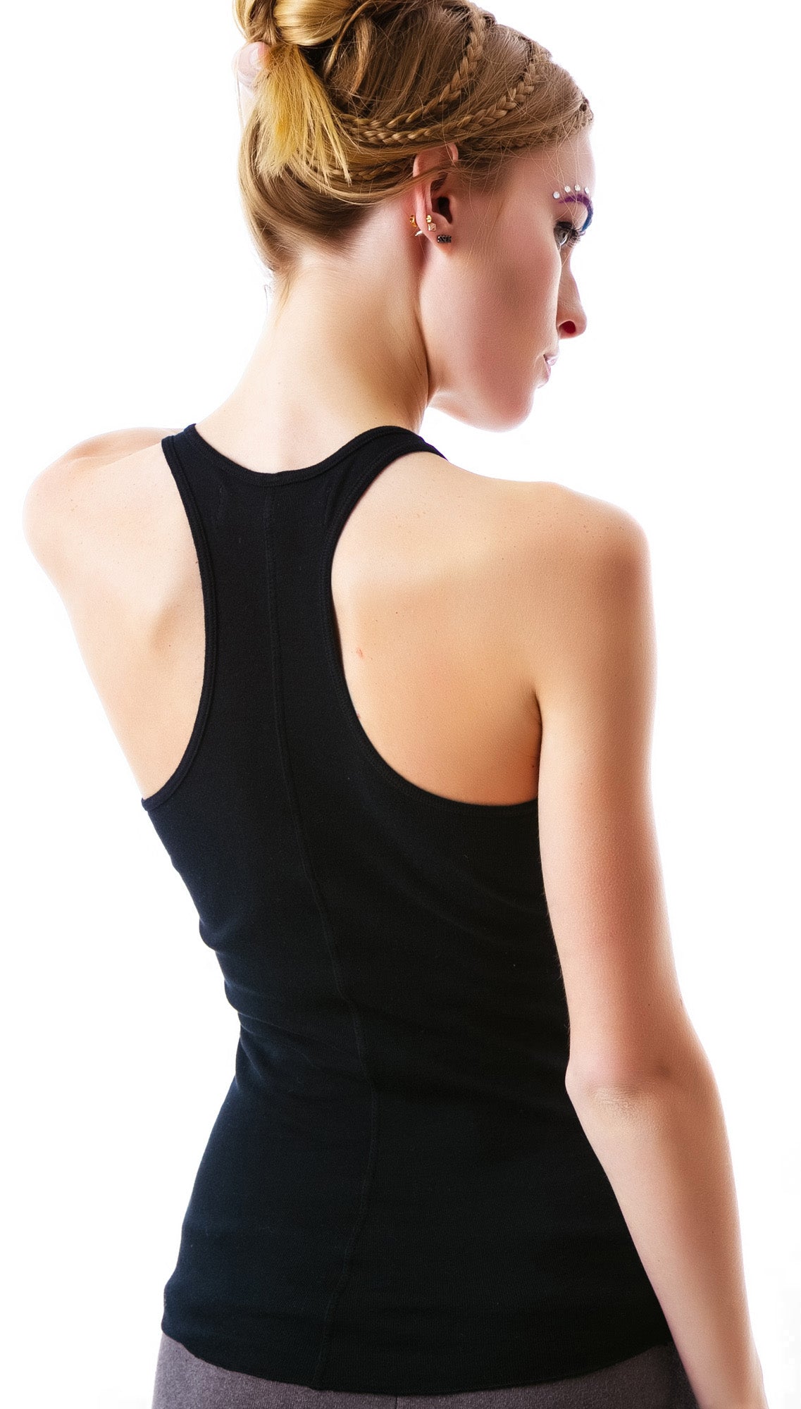 T-Bone Tank - Black