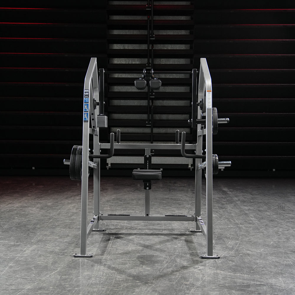 Hammer Strength Plate Loaded 4 Way Neck
