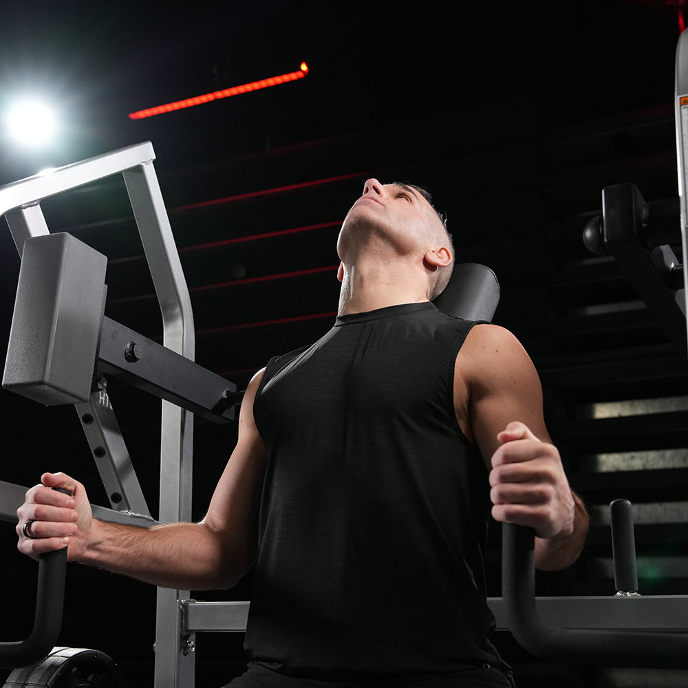 Hammer Strength Plate Loaded 4 Way Neck
