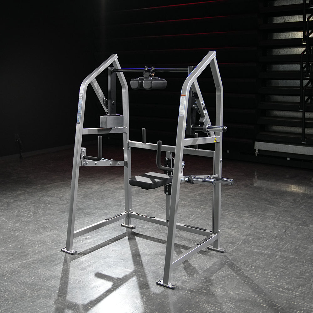 Hammer Strength Plate Loaded 4 Way Neck