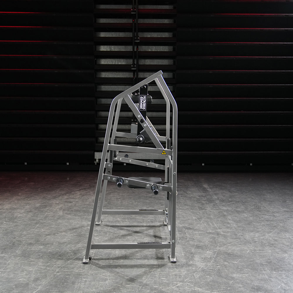 Hammer Strength Plate Loaded 4 Way Neck