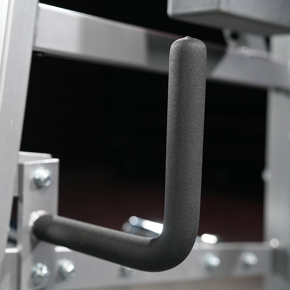 Hammer Strength Plate Loaded 4 Way Neck