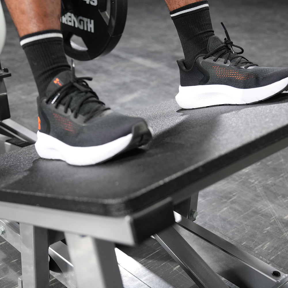 Hammer Strength Plate Loaded V-Squat