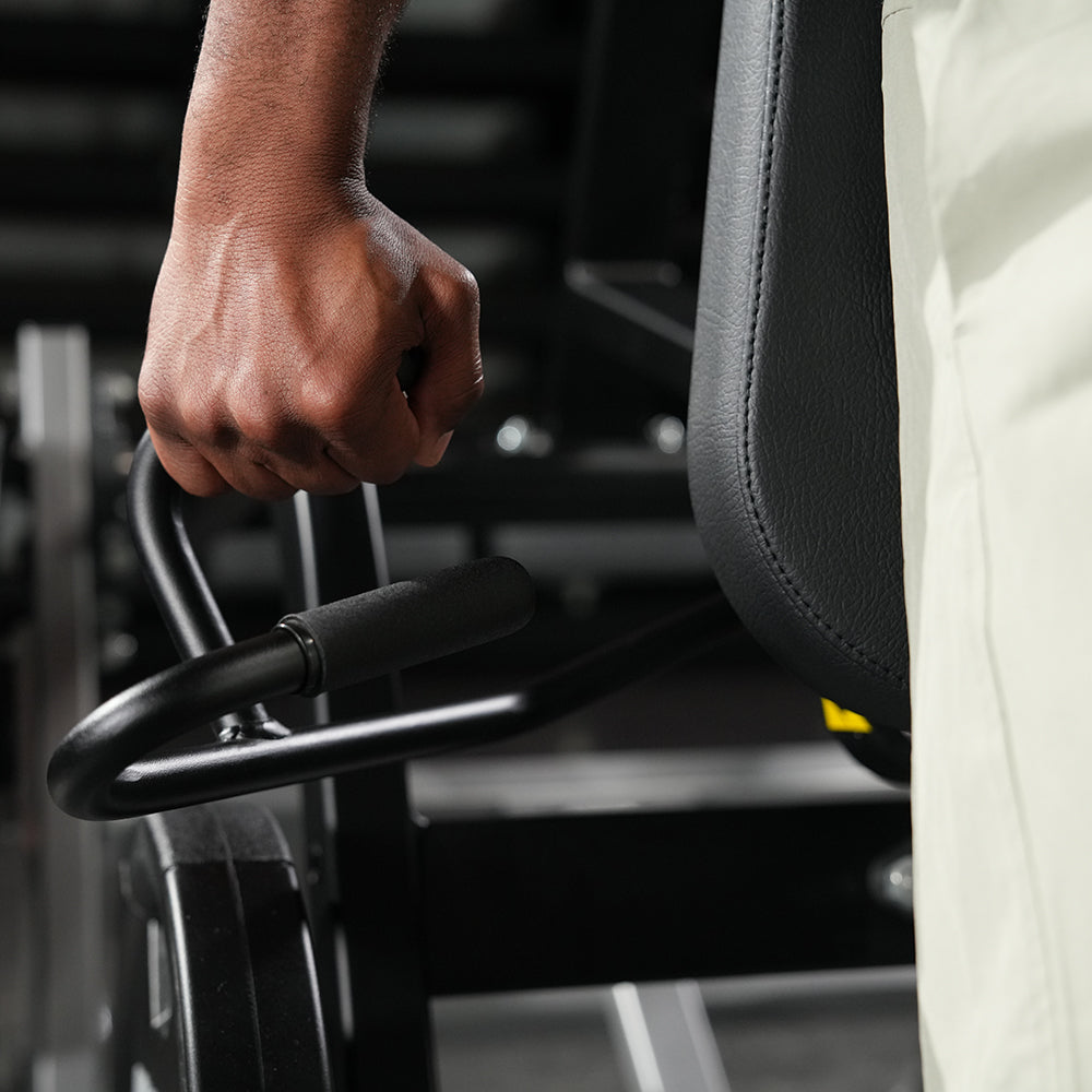 Hammer Strength Plate Loaded V-Squat