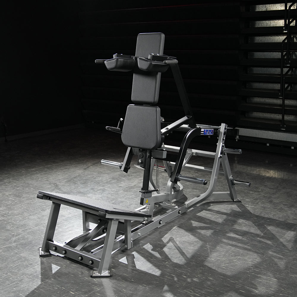 Hammer Strength Plate Loaded V-Squat