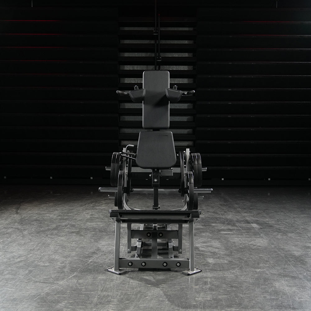 Hammer Strength Plate Loaded V-Squat