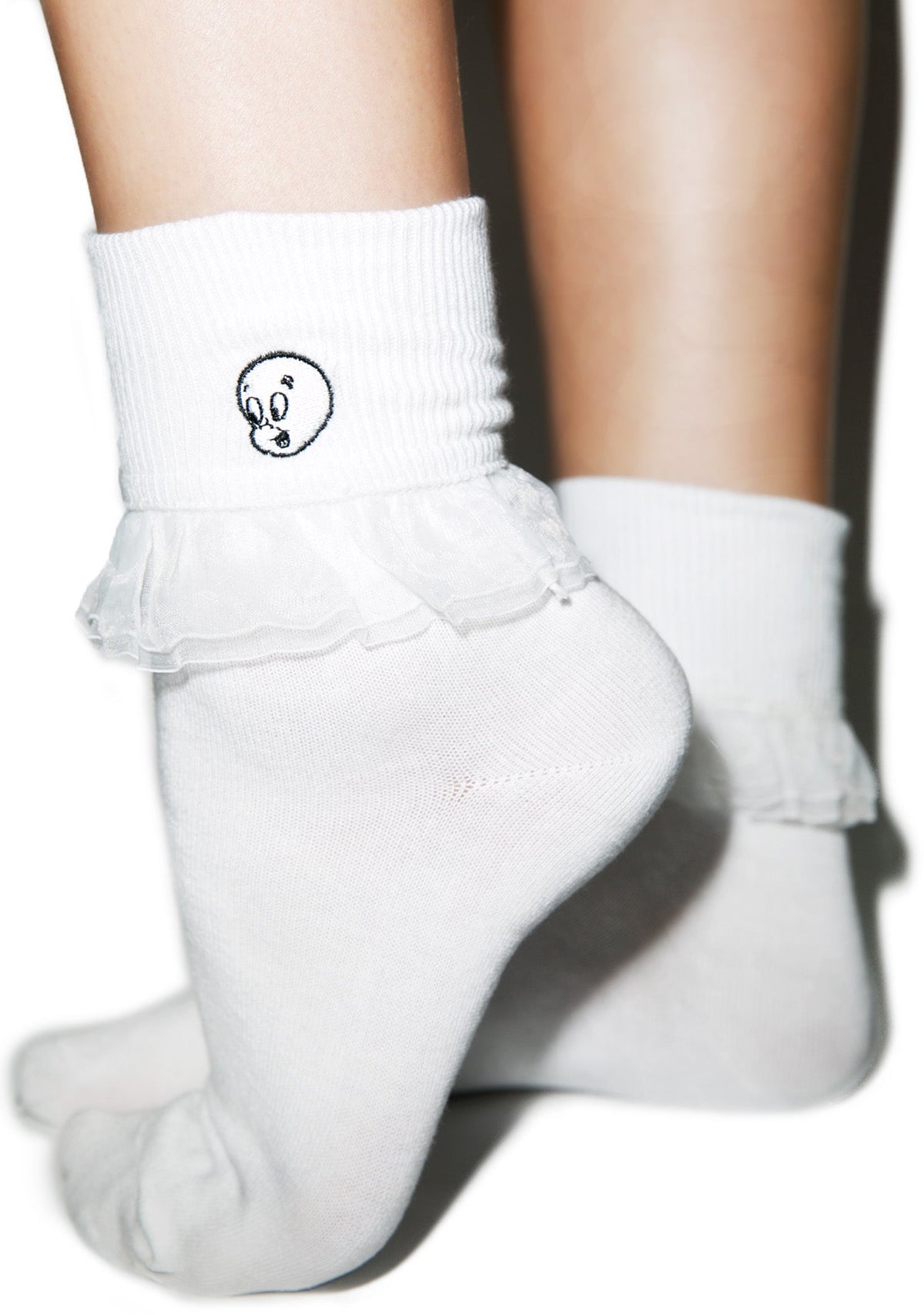X Casper Socks - Black
