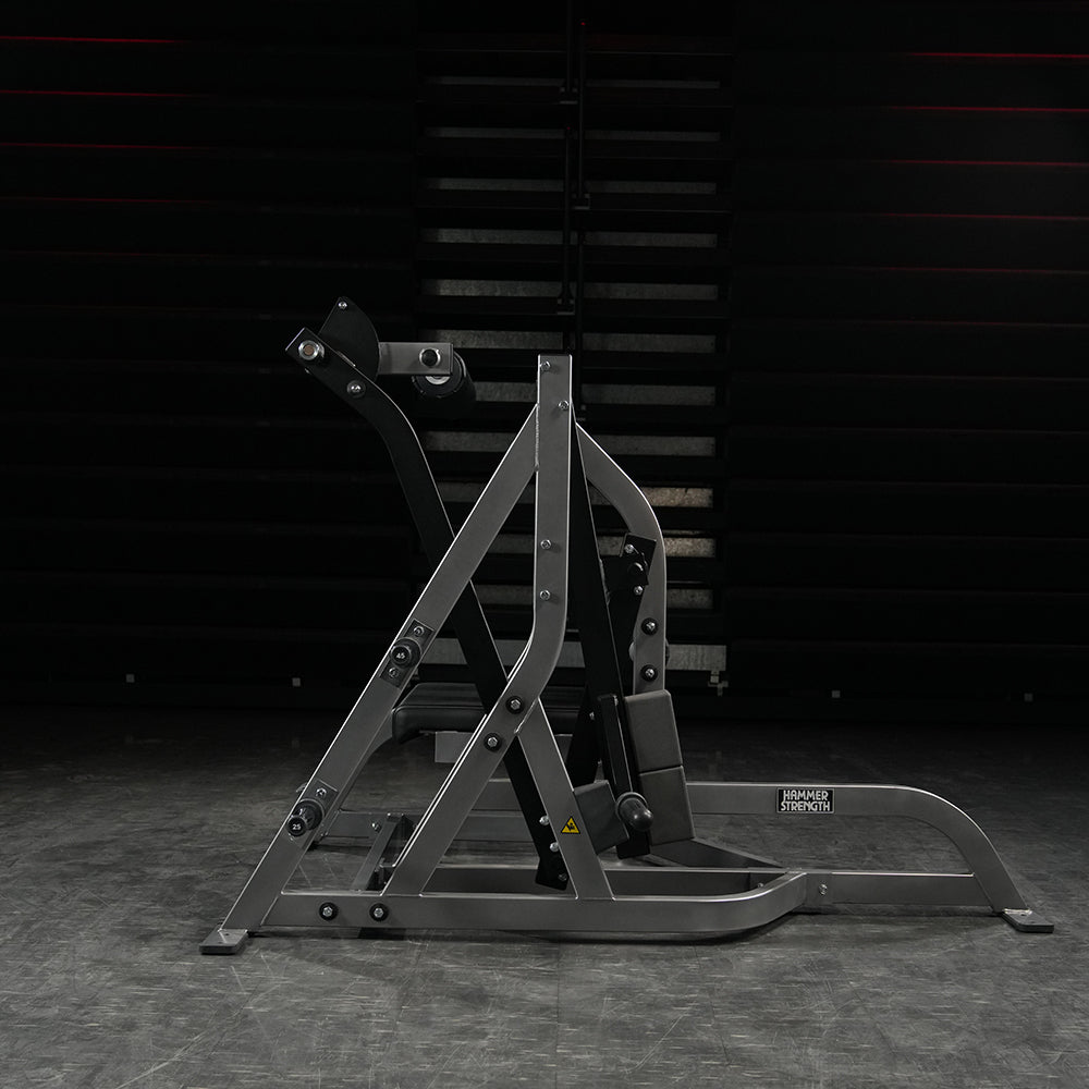 Hammer Strength Assisted Nordic Ham