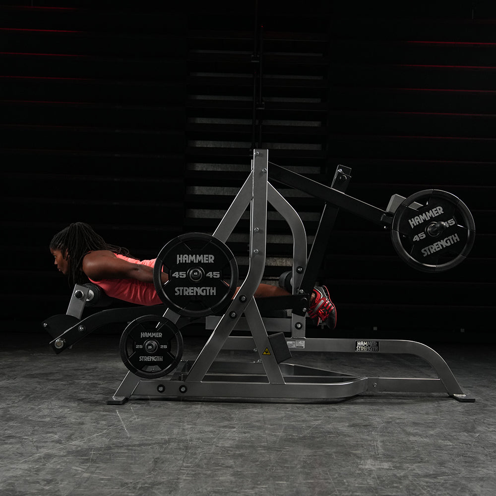 Hammer Strength Assisted Nordic Ham