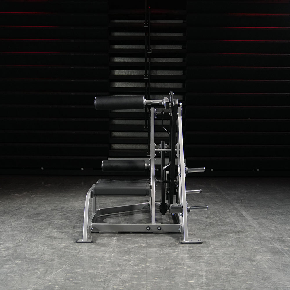 Hammer Strength Assisted Nordic Ham