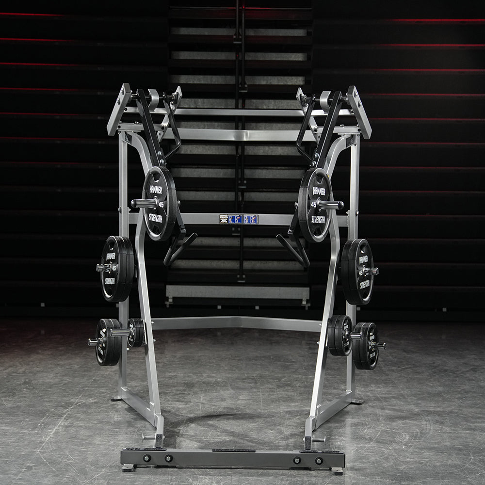 Hammer Strength Ground Base Jammer