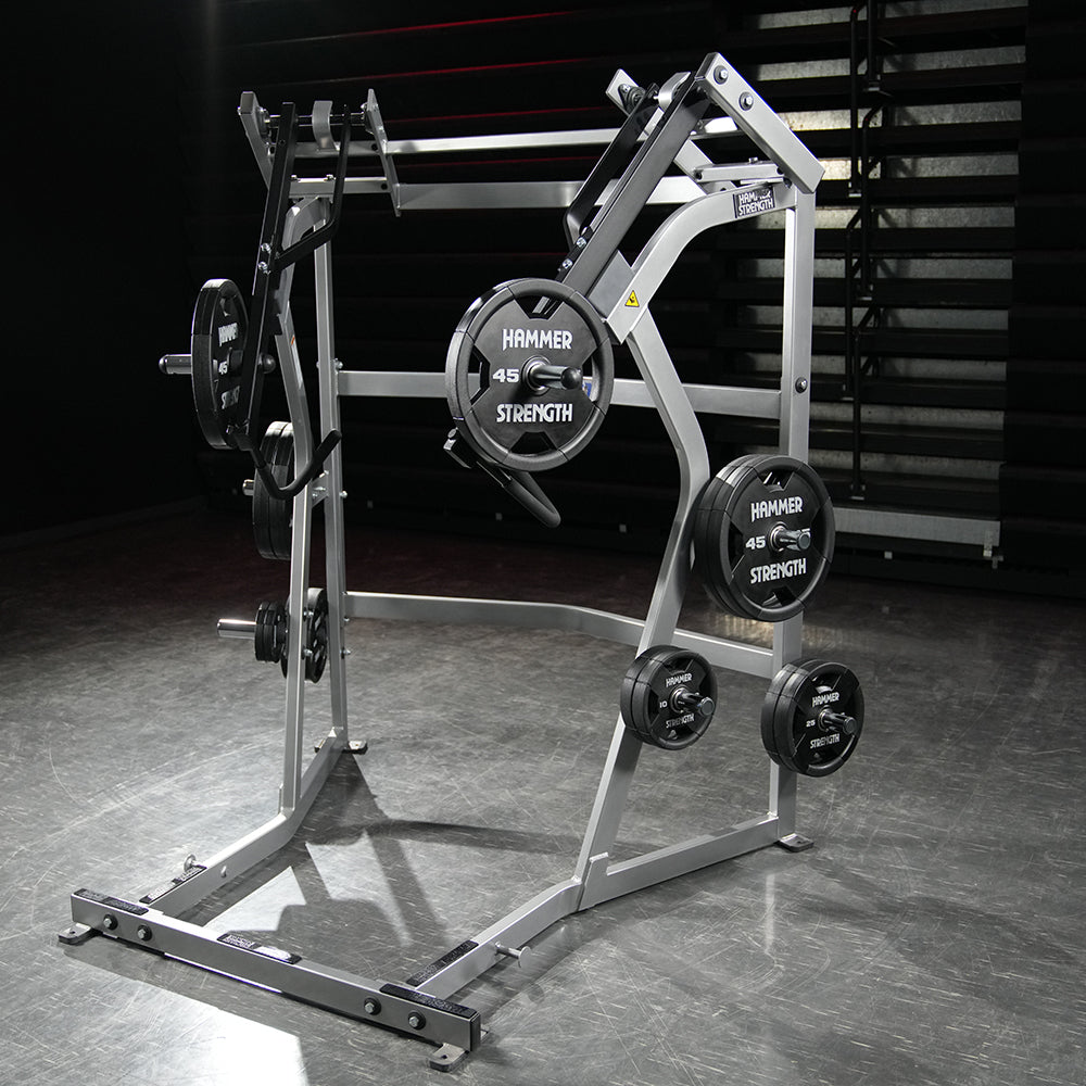 Hammer Strength Ground Base Jammer