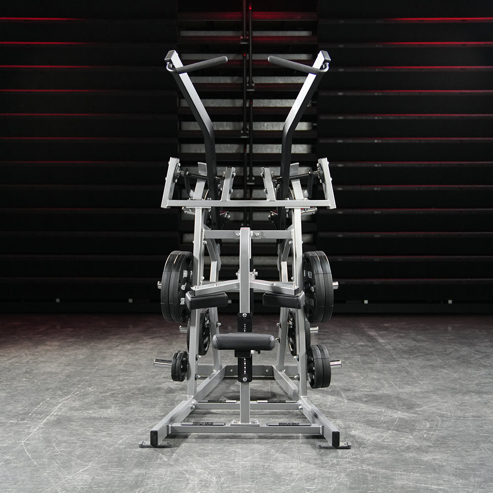Hammer Strength Plate Loaded Iso-Lateral Wide Pulldown