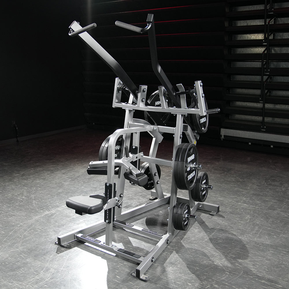 Hammer Strength Plate Loaded Iso-Lateral Wide Pulldown