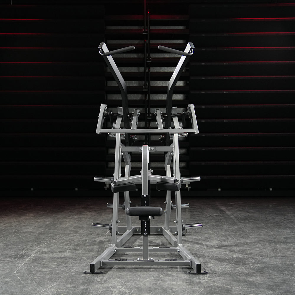 Hammer Strength Plate Loaded Iso-Lateral Wide Pulldown