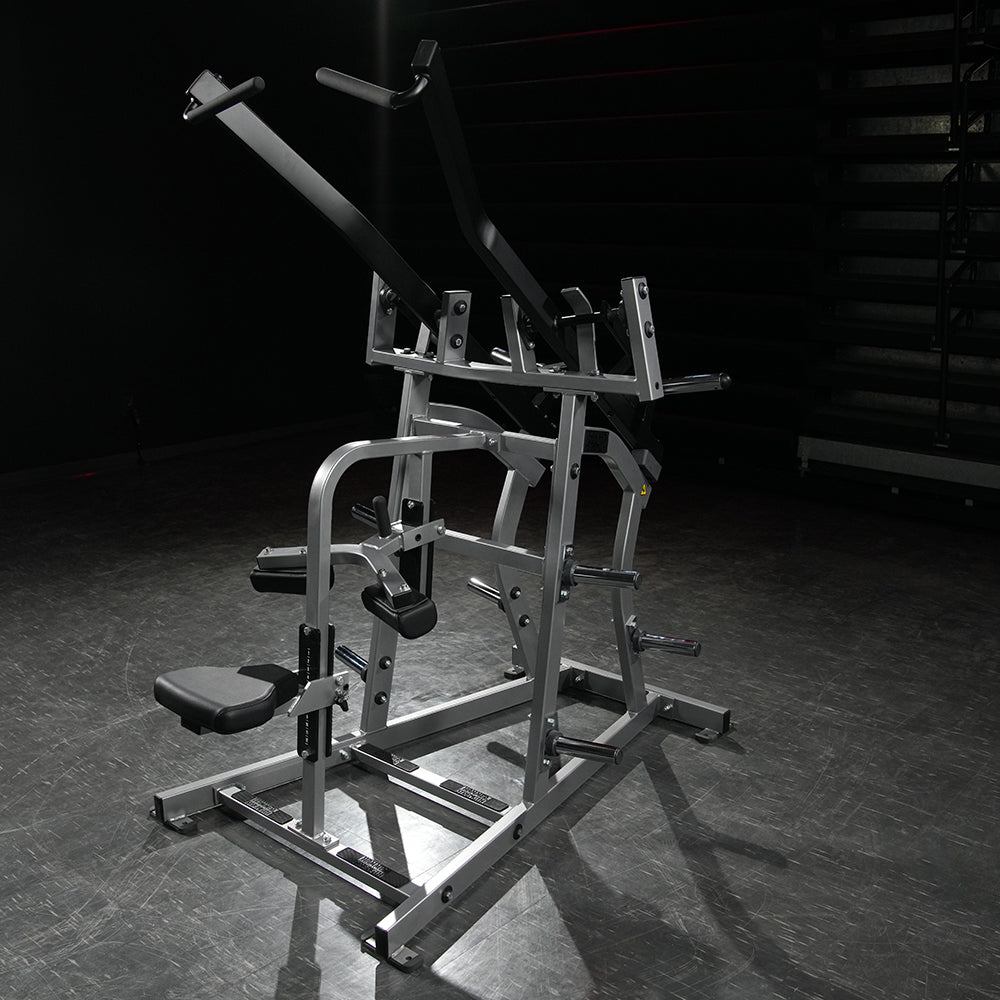 Hammer Strength Plate Loaded Iso-Lateral Wide Pulldown