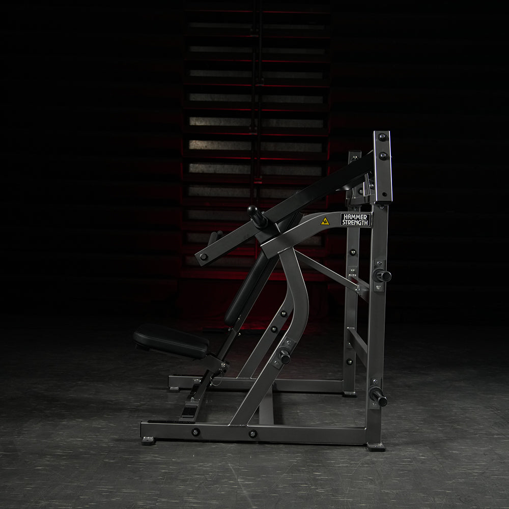 Hammer Strength Plate Loaded Iso-Lateral Super Incline Press