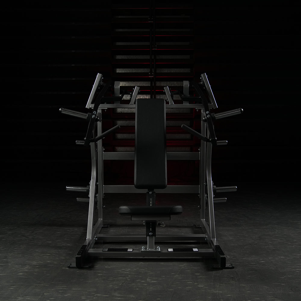 Hammer Strength Plate Loaded Iso-Lateral Super Incline Press
