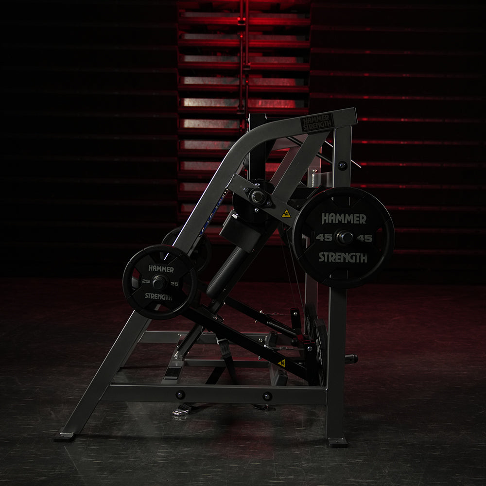 Hammer Strength Plate Loaded Pullover