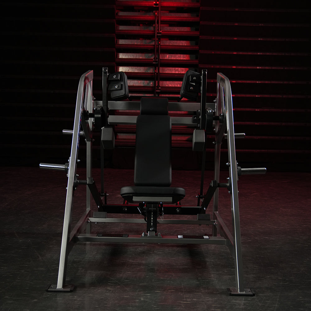 Hammer Strength Plate Loaded Pullover