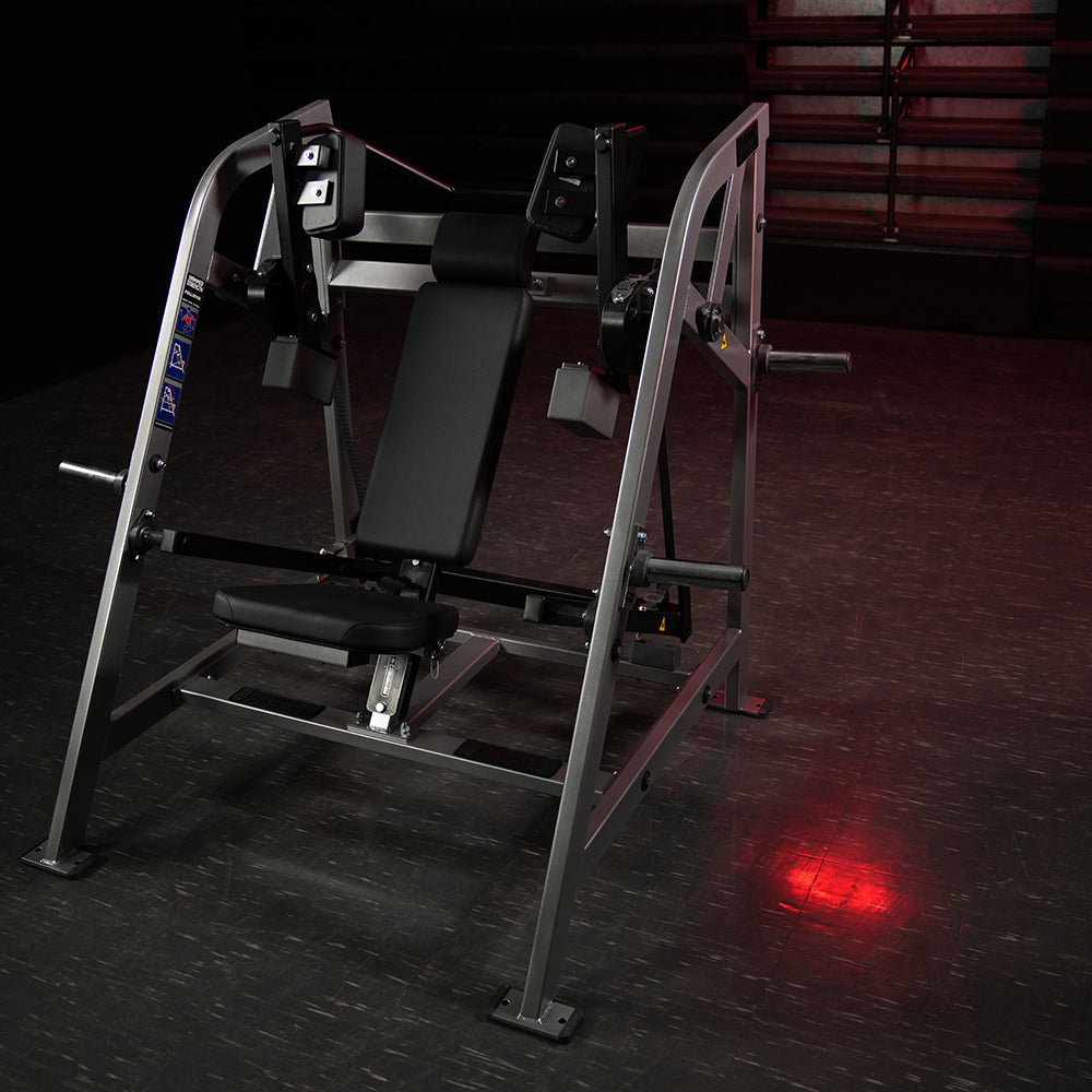 Hammer Strength Plate Loaded Pullover