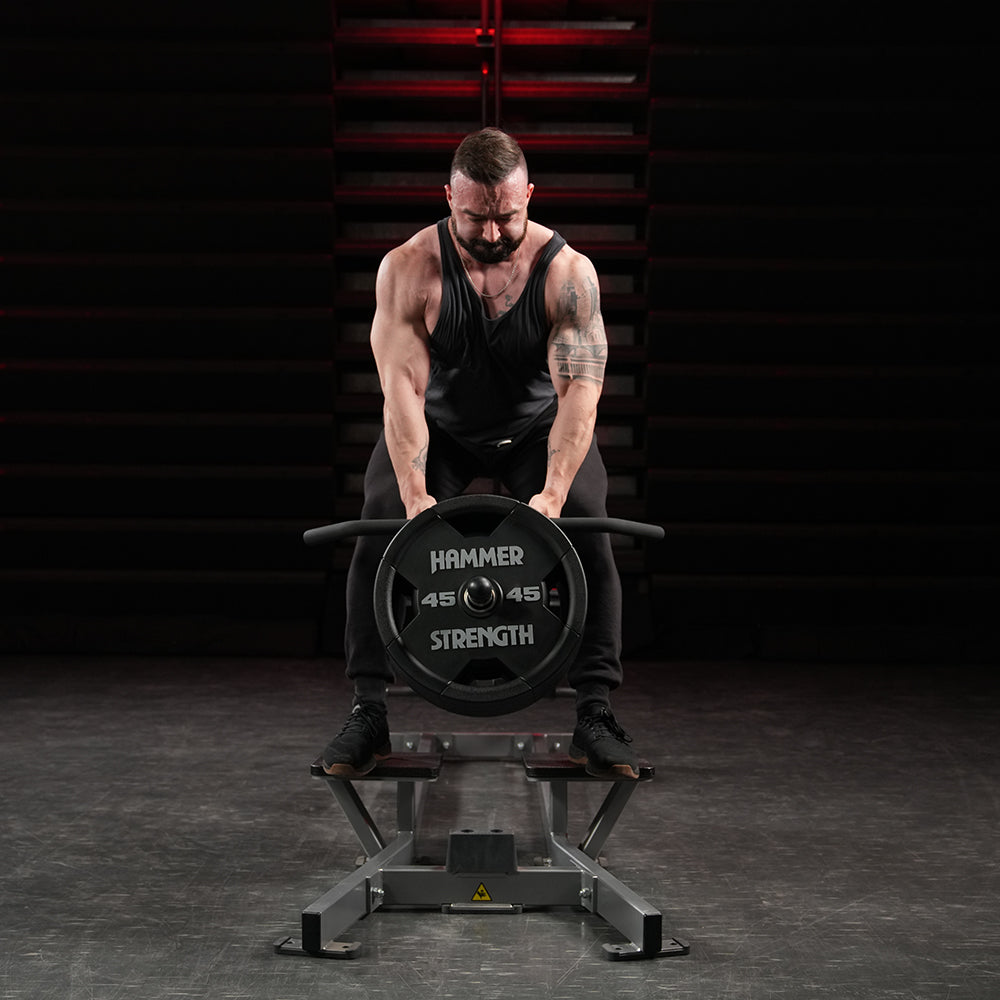 Hammer Strength Plate Loaded T-Bar Row