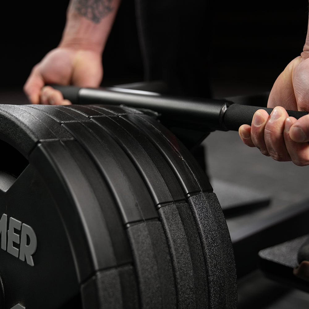 Hammer Strength Plate Loaded T-Bar Row