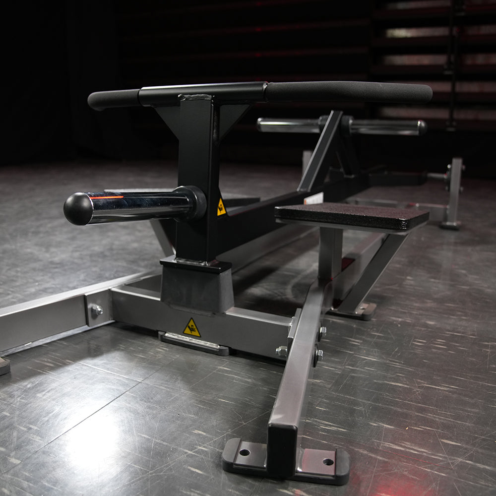 Hammer Strength Plate Loaded T-Bar Row