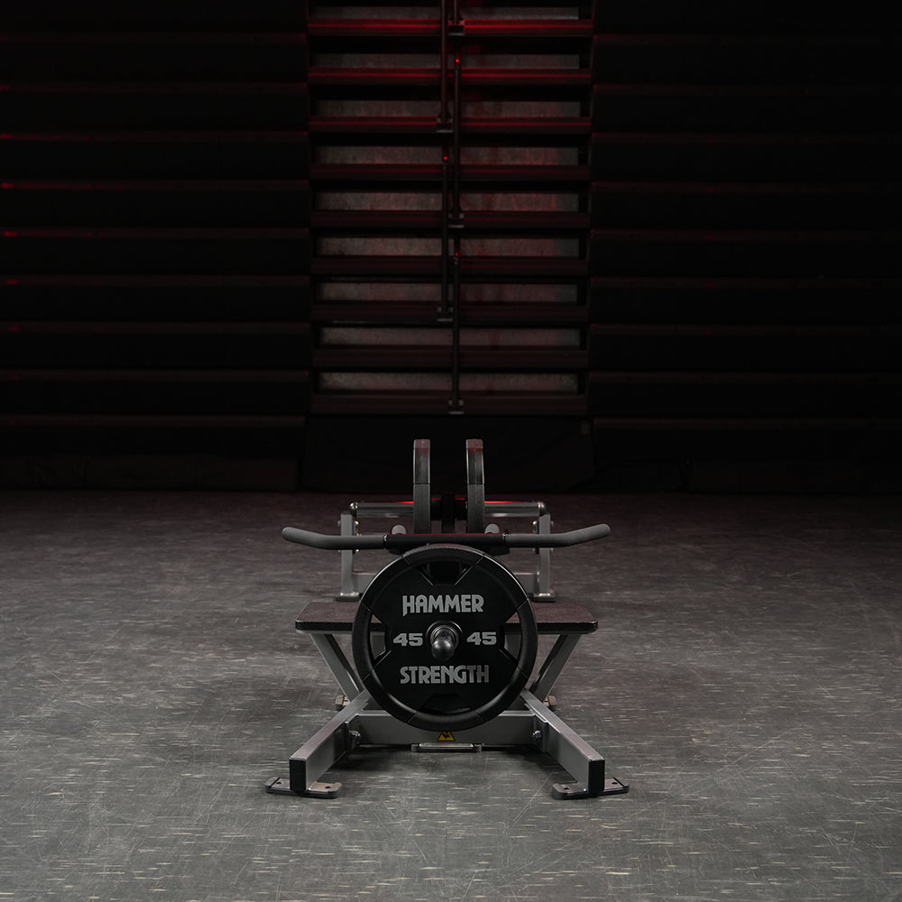 Hammer Strength Plate Loaded T-Bar Row