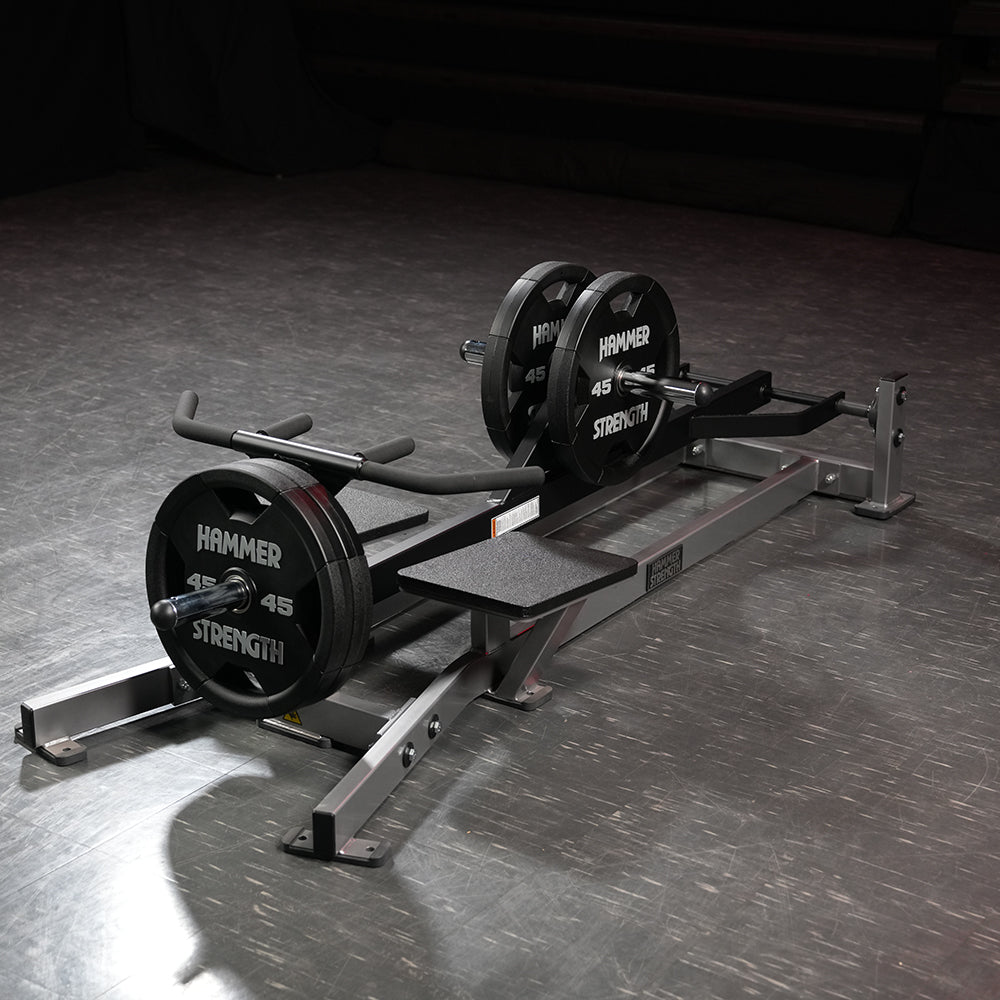 Hammer Strength Plate Loaded T-Bar Row