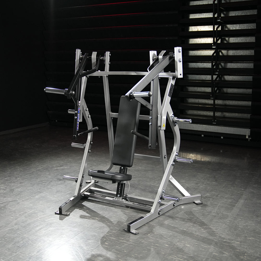 Hammer Strength Plate Loaded Iso-Lateral Bench Press