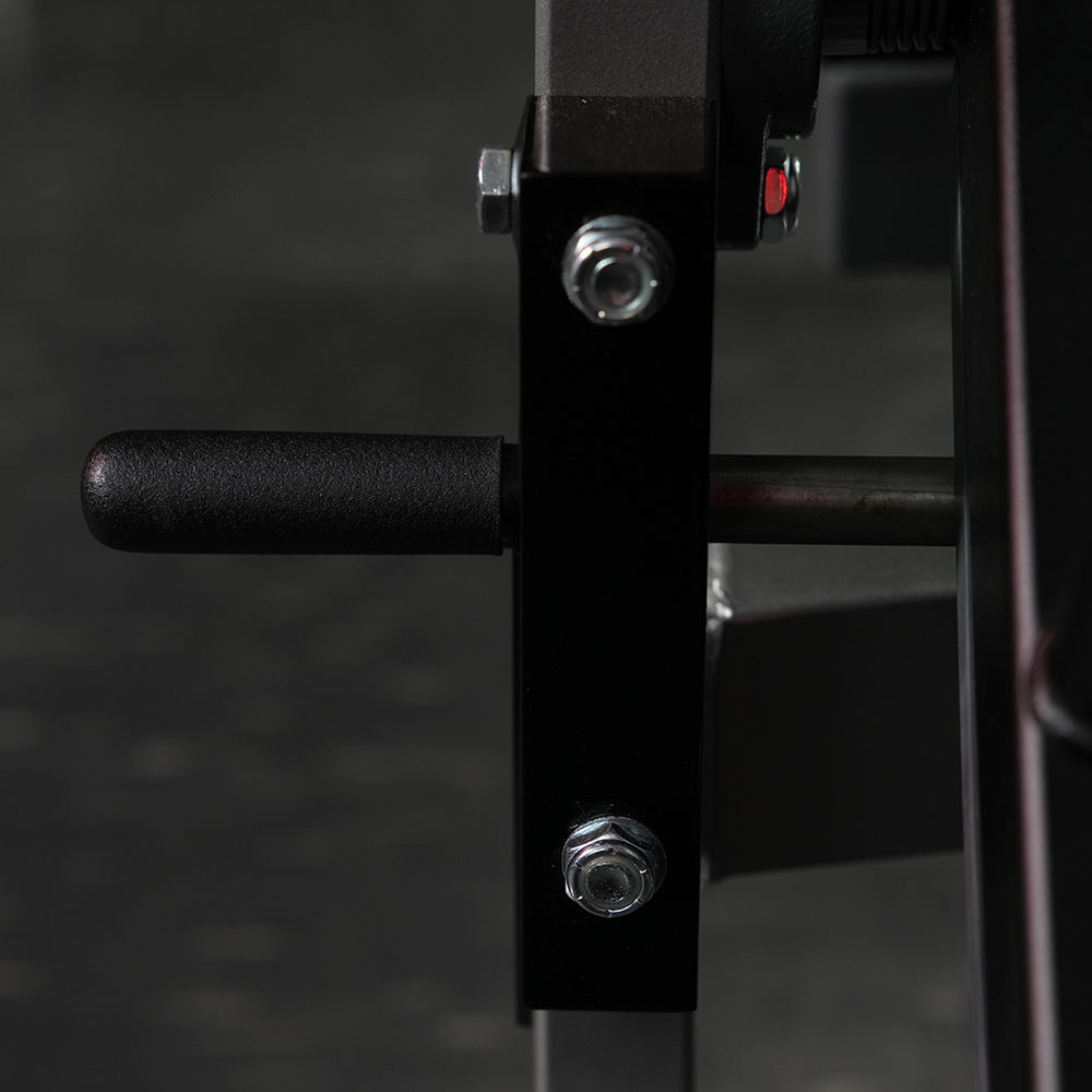 Hammer Strength Plate Loaded Iso-Lateral Leg Curl