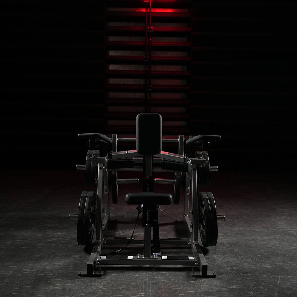 Hammer Strength Plate Loaded Seated Dip