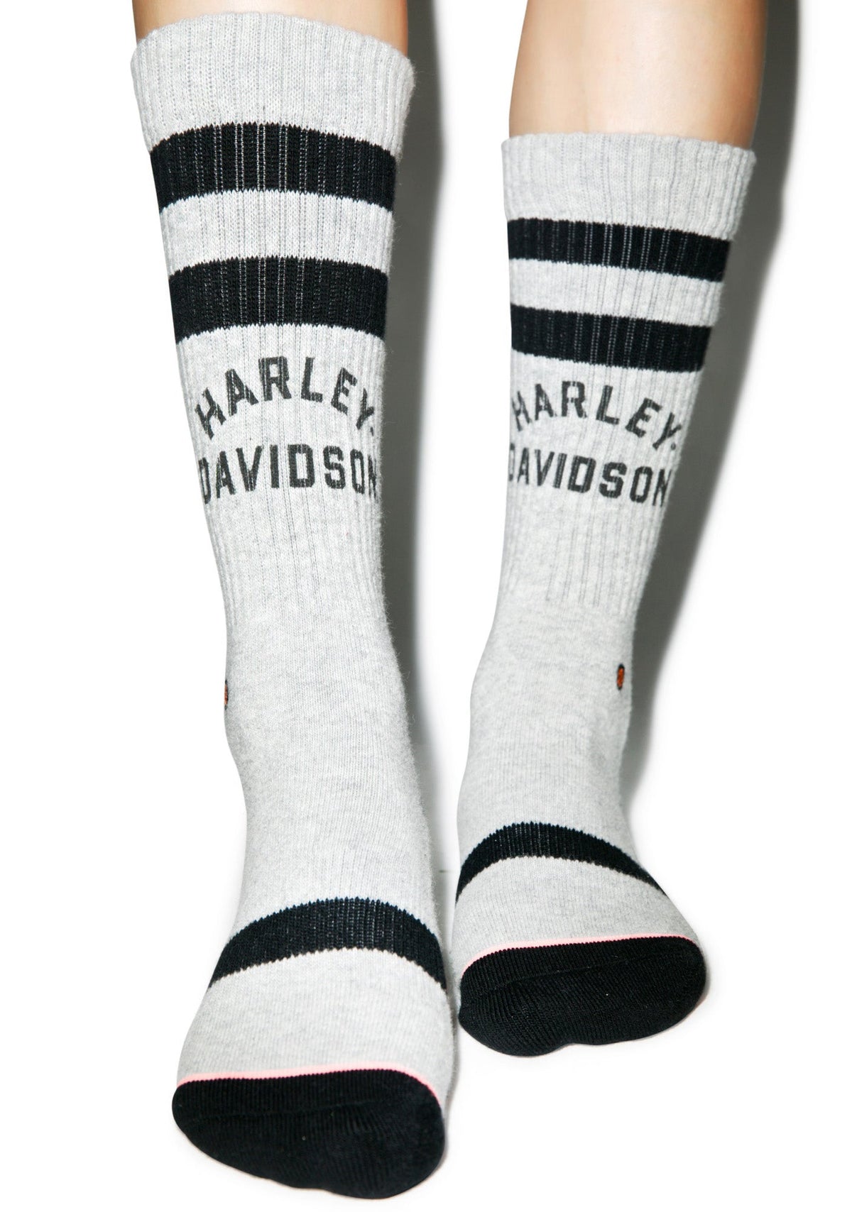 Davidson Socks - White