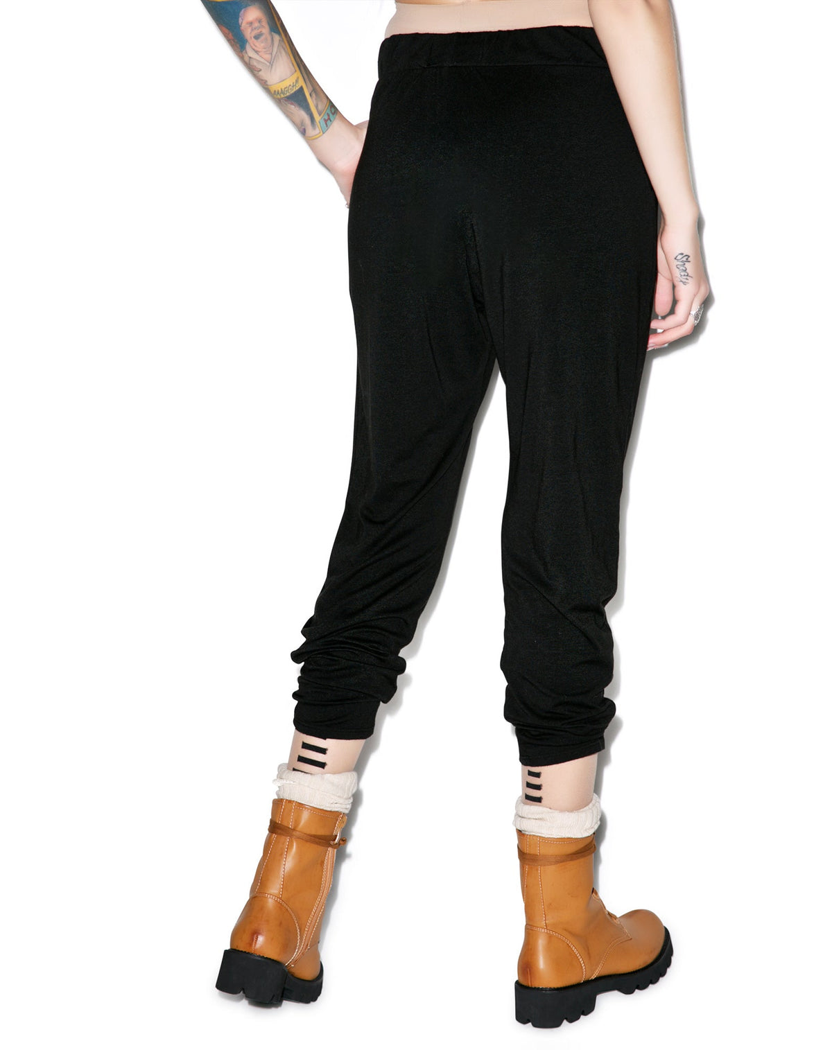 Zinc Pants - Black