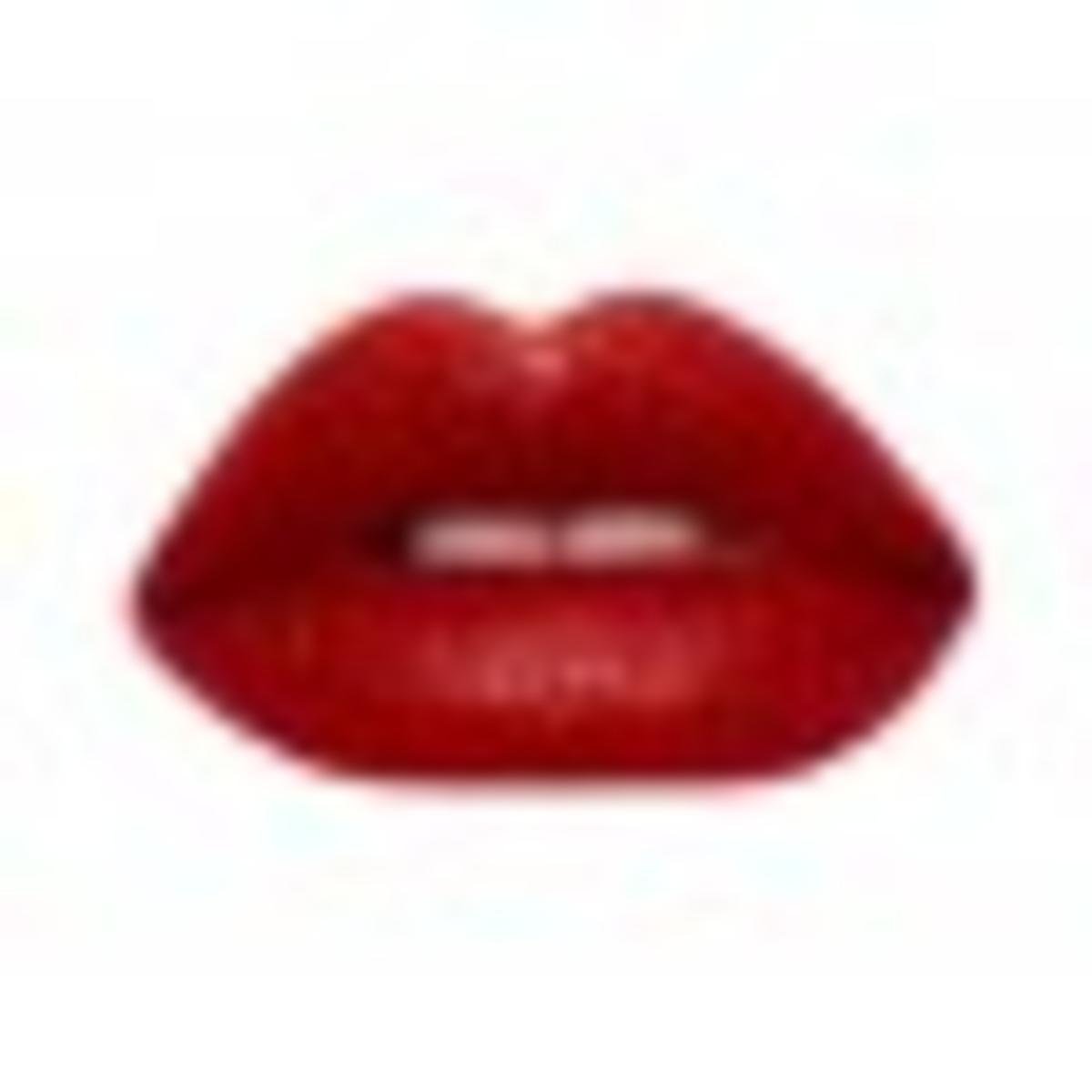 Glamour 101 Opaque Lipstick - Dark Pink