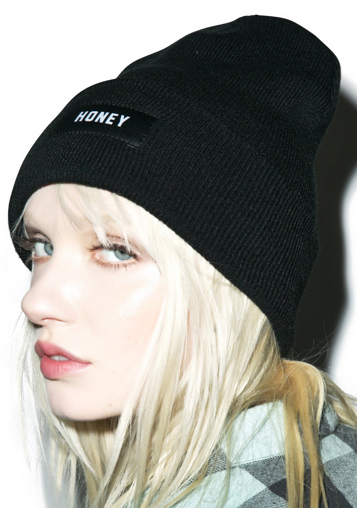 Booshy Beanie - Black