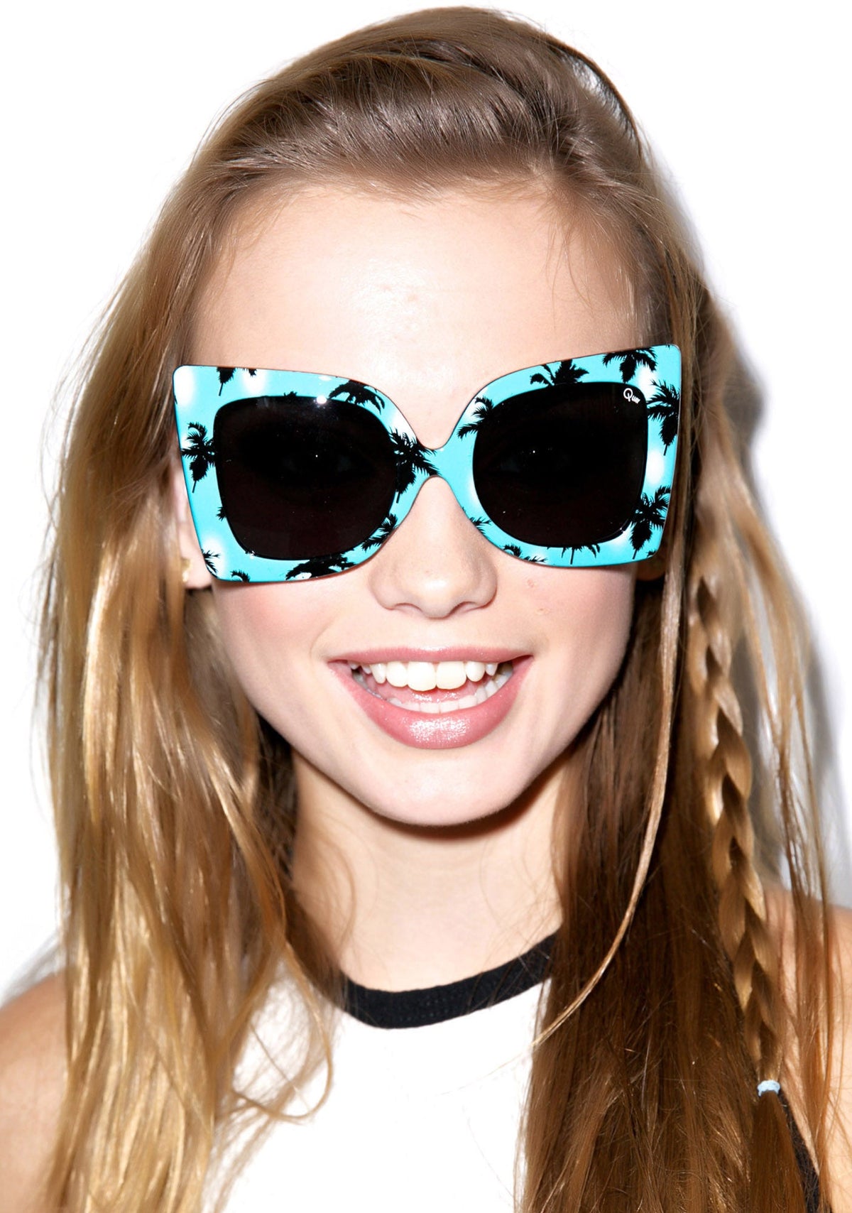 Phebe Sunglasses - Stripe