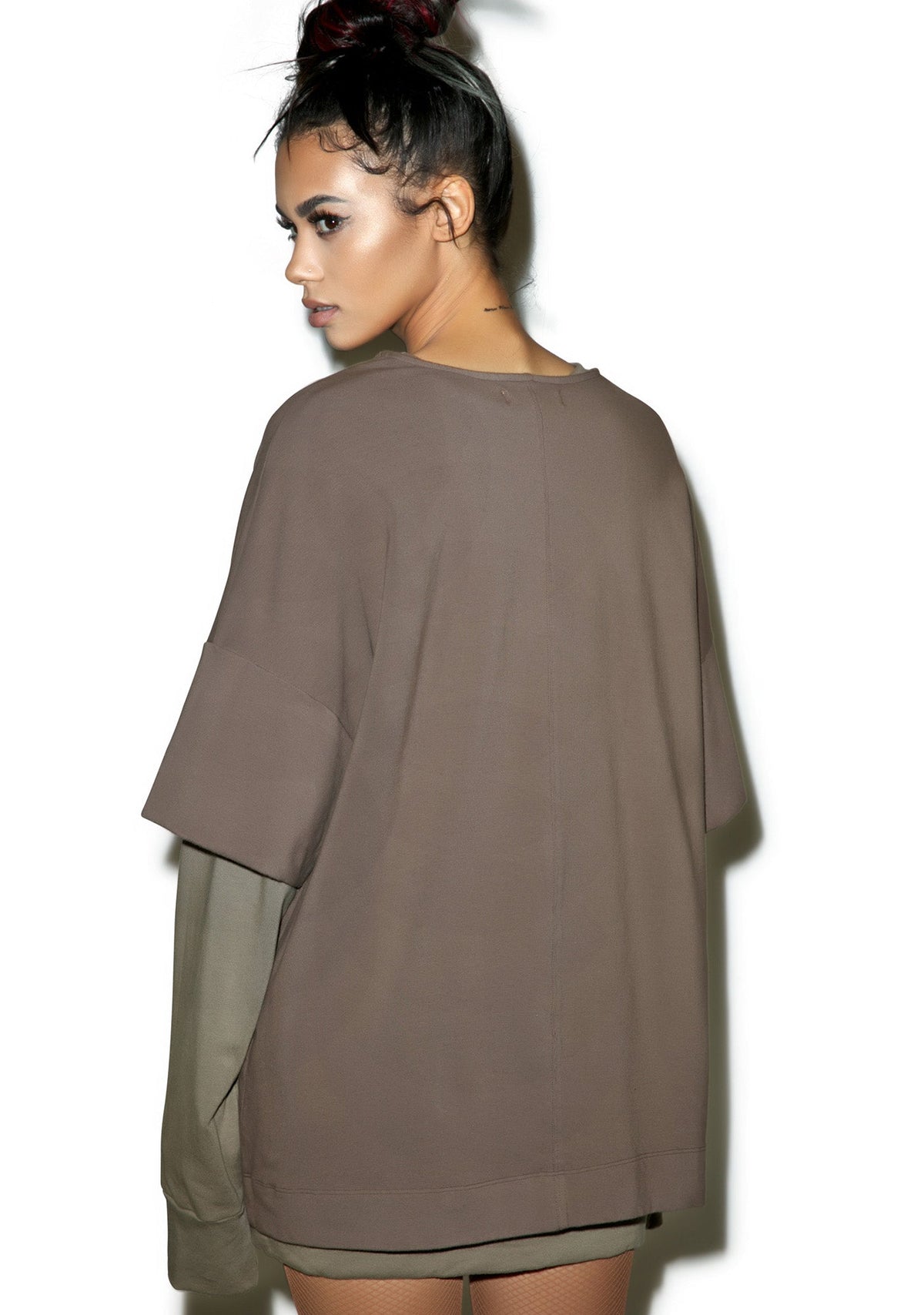 Mercer Top - Pink