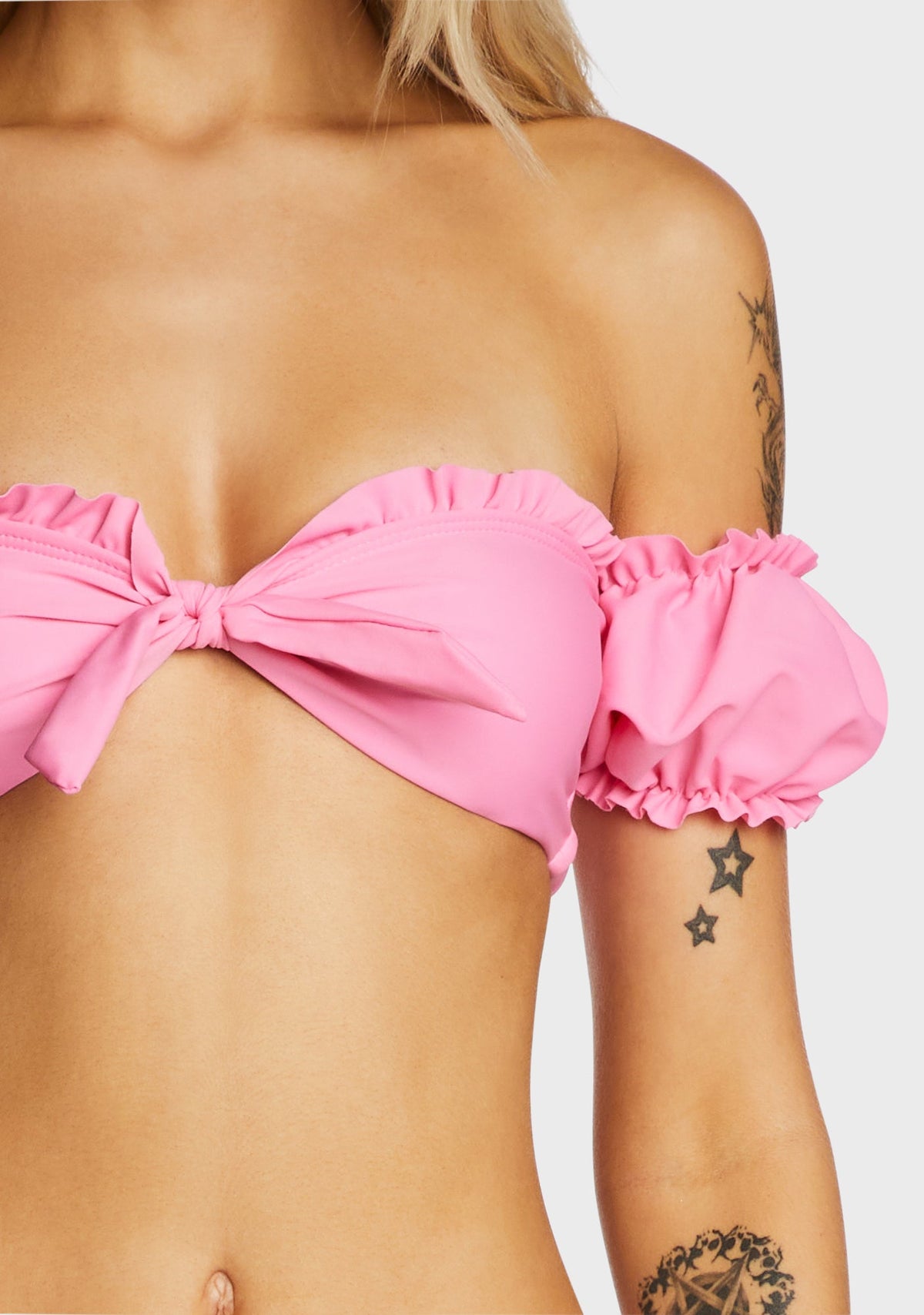 Beach Bunny Bikini Set - Black