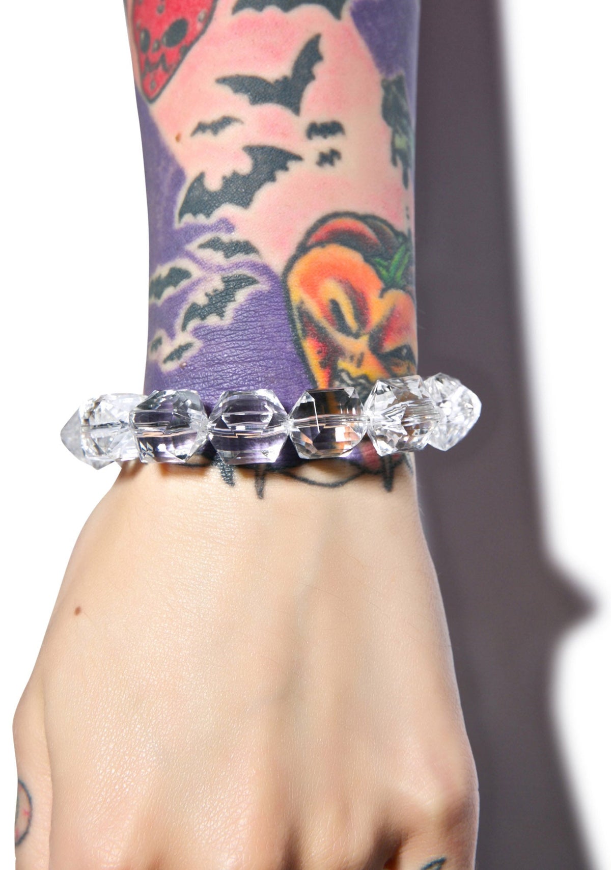 Beauty Beads Bracelete - Black