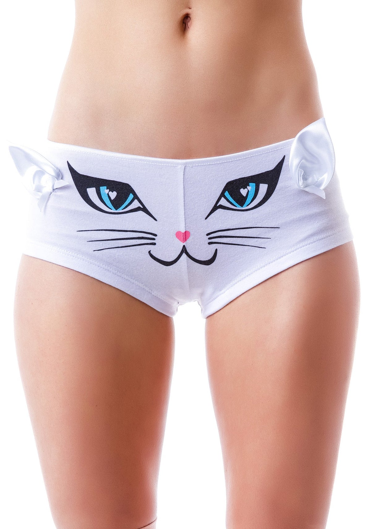 Pussy Panties - Pink