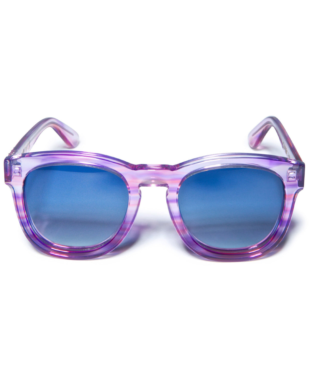 Classic Fox Sunglasses - Red