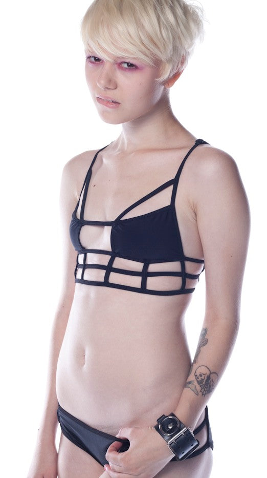 Eagles Shadow Bikini - Gray